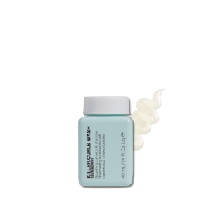 KEVIN MURPHY KILLER.CURLS WASH odżywczy szampon z mlekiem owsianym 40 ml - image 2