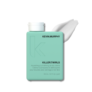 KEVIN MURPHY KILLER.TWIRLS odżywczy krem do stylizacji loków i fal 150 ml - image 2