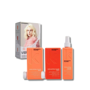 KEVIN MURPHY VIBRANCE zestaw utrwalajacy i chroniący do włosów farbowanych