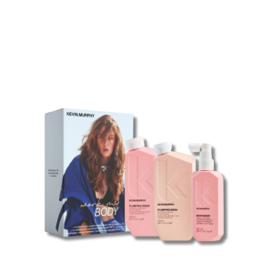 KEVIN MURPHY WORK MY BODY zestaw wzmacniający i pogrubiający do włosów