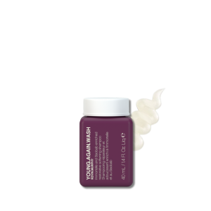KEVIN MURPHY YOUNG.AGAIN WASH szampon odmładzająco-odbudowujący 40 ml - image 2