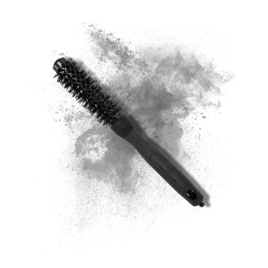 OLIVIA GARDEN BLACK LABEL THERMAL szczotka do modelowania włosów 18 mm - image 2