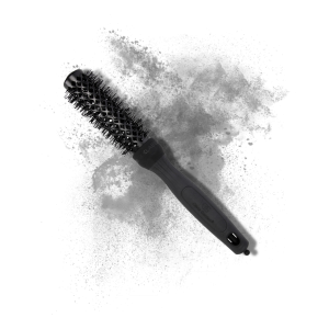 OLIVIA GARDEN BLACK LABEL THERMAL szczotka do modelowania włosów 24 mm - image 2