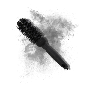 OLIVIA GARDEN BLACK LABEL THERMAL szczotka do modelowania włosów 34 mm - image 2