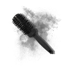 OLIVIA GARDEN BLACK LABEL THERMAL szczotka do modelowania włosów 44 mm - image 2