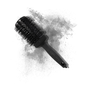 OLIVIA GARDEN BLACK LABEL THERMAL szczotka do modelowania włosów 54 mm - image 2