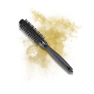 OLIVIA GARDEN CERAMIC + ION THERMAL BLACK szczotka do modelowania 20 mm - image 2