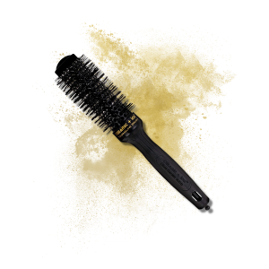 OLIVIA GARDEN CERAMIC + ION THERMAL BLACK szczotka do modelowania 35 mm - image 2