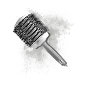 OLIVIA GARDEN CERAMIC + ION THERMAL szczotka do modelowania włosów 80 mm - image 2