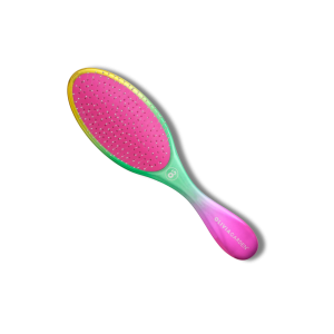OLIVIA GARDEN DETANGLER M szczotka do rozczesywania | Aurora Rose Różowa