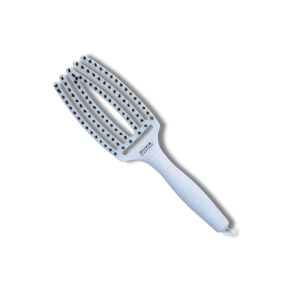 OLIVIA GARDEN FINGERBRUSH COMBO M szczotka z włosiem dzika | Bloom Bluestar