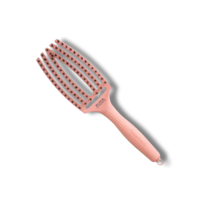 OLIVIA GARDEN FINGERBRUSH COMBO M szczotka z włosiem dzika | Clay Glina