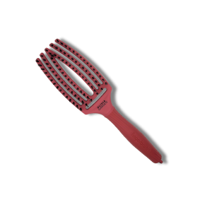 OLIVIA GARDEN FINGERBRUSH COMBO M szczotka z włosiem dzika | Maple Klon