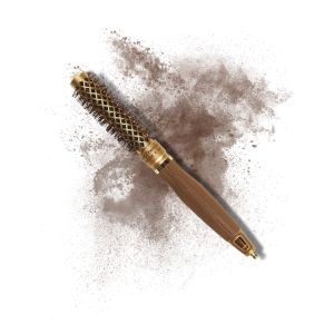 OLIVIA GARDEN NANO THERMIC CERAMIC + ION szczotka do modelowania włosów 18 - image 2