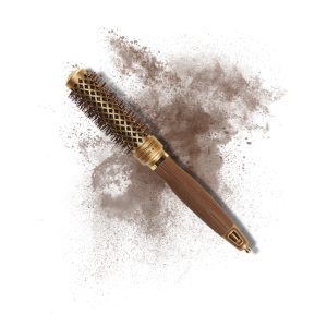 OLIVIA GARDEN NANO THERMIC CERAMIC + ION szczotka do modelowania włosów 24 - image 2