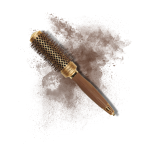 OLIVIA GARDEN NANO THERMIC CERAMIC + ION szczotka do modelowania włosów 34 - image 2