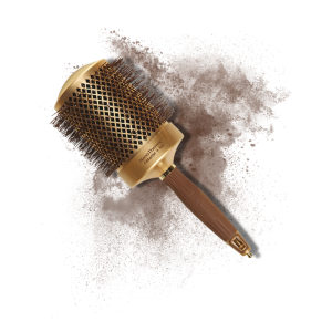 OLIVIA GARDEN NANO THERMIC CERAMIC + ION szczotka do modelowania włosów 82 - image 2