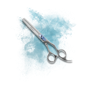 OLIVIA GARDEN Xtreme Thinner EUR nożyczki degażówki jednostronne | 6.35