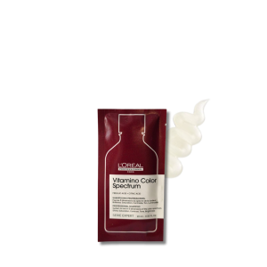 L'OREAL VITAMINO COLOR SPECTRUM szampon pielęgnujący do włosów 10 ml - image 2