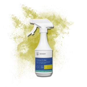MEDISEPT MEDICLEAN 211 Office pianka do mycia powierzchni zmywalnych 500 ml - image 2