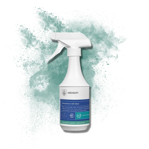 MEDISEPT MEDICLEAN 220 Glass preparat do mycia szyb 500 ml - image 2