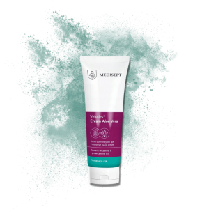 MEDISEPT VELODES Cream krem ochronny do rąk 100 ml - image 2