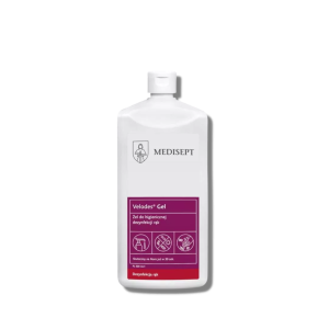 MEDISEPT VELODES Gel żel do higienicznej dezynfekcji rąk 500 ml