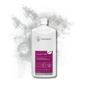 MEDISEPT VELODES Skin płyn do higienicznej dezynfekcji rąk 500 ml - image 2