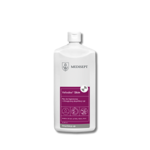 MEDISEPT VELODES Skin płyn do higienicznej dezynfekcji rąk 500 ml