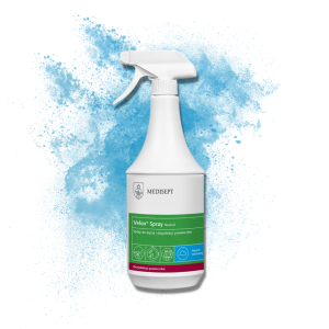 MEDISEPT VELOX Spray Neutral do mycia i dezynfekcji powierzchni 1000 ml - image 2