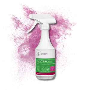 MEDISEPT VELOX Spray Tea Tonic do mycia i dezynfekcji powierzchni 1000 ml - image 2