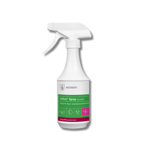 MEDISEPT VELOX Spray Tea Tonic do mycia i dezynfekcji powierzchni 1000 ml