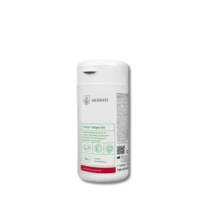 MEDISEPT VELOX Wipes NA bezalk. chusteczki dezynfekcja powierzchni 100 szt.