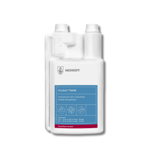 MEDISEPT VIRUTON Forte koncentrat do mycia i dezynfekcji narzędzi 1000 ml