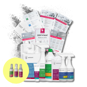 MEDISEPT PAKIET Bezpieczny Salon Beauty | zestaw 7 produktów do dezynfekcji - image 2