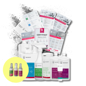 MEDISEPT PAKIET Bezpieczny Salon Beauty | zestaw 6 produktów do dezynfekcji - image 2