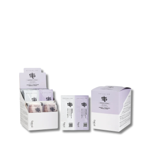 FAIPA ROMA SETA & LINO Box saszetki (szampon + odżywka + fluid) x 12 szt.