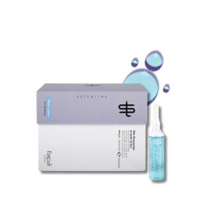 FAIPA ROMA SETA & LINO Semi Di Lino ampułki siemię lniane 12 x 13 ml | Blue - image 2