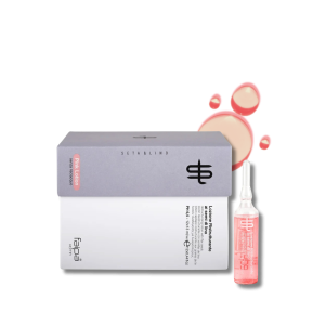 FAIPA ROMA SETA & LINO Semi Di Lino ampułki siemię lniane 12 x 13 ml | Pink - image 2