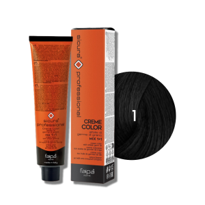 FAIPA ROMA SICURA PROFESSIONAL Creme Color farba do włosów 120 ml | 1