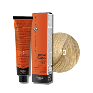 FAIPA ROMA SICURA PROFESSIONAL Creme Color farba do włosów 120 ml | 10