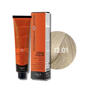 FAIPA ROMA SICURA PROFESSIONAL Creme Color farba do włosów 120 ml | 12.01