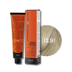FAIPA ROMA SICURA PROFESSIONAL Creme Color farba do włosów 120 ml | 12.91