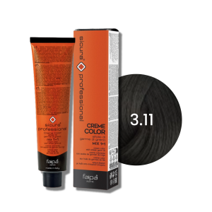 FAIPA ROMA SICURA PROFESSIONAL Creme Color farba do włosów 120 ml | 3.11