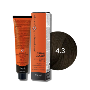 FAIPA ROMA SICURA PROFESSIONAL Creme Color farba do włosów 120 ml | 4.3