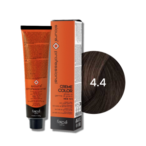 FAIPA ROMA SICURA PROFESSIONAL Creme Color farba do włosów 120 ml | 4.4