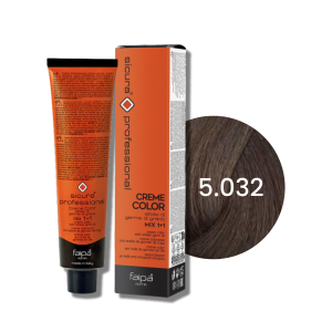 FAIPA ROMA SICURA PROFESSIONAL Creme Color farba do włosów 120 ml | 5.032