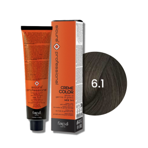 FAIPA ROMA SICURA PROFESSIONAL Creme Color farba do włosów 120 ml | 6.1