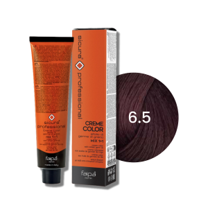 FAIPA ROMA SICURA PROFESSIONAL Creme Color farba do włosów 120 ml | 6.5
