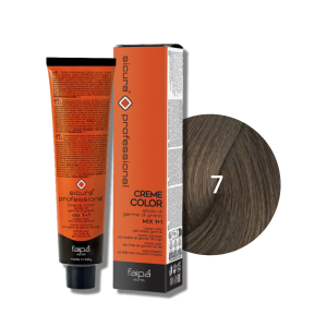 FAIPA ROMA SICURA PROFESSIONAL Creme Color farba do włosów 120 ml | 7